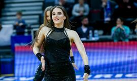 FIBA Čempionų lygos aštuntfinalis: Klaipėdos "Neptūnas" - Strasbūro SIG - 73:68