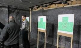 Klaipėdoje - šaudymo turnyras