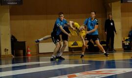 Klaipėdoje vyko studentų rankinio čempionato finalas