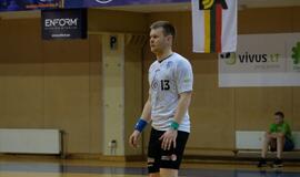 Klaipėdoje vyko studentų rankinio čempionato finalas