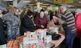 Turguje - velykinio unikalumo paieškos