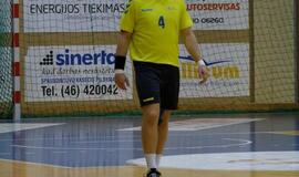 Klaipėdoje vyko studentų rankinio čempionato finalas