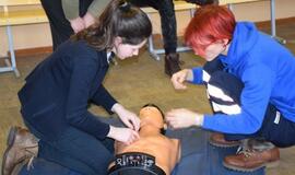 Vaikai, kurie gelbėja žmonių gyvybes