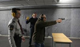 Klaipėdoje - šaudymo turnyras