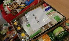 „Maisto banko“ akcija