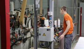 Istorinį Kuršių marių žuvies supirkėjo laivą atkuria baldininkai