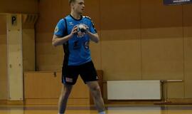 Klaipėdoje vyko studentų rankinio čempionato finalas