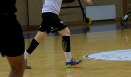 Klaipėdoje vyko studentų rankinio čempionato finalas