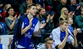 Ballų viešnagė Klaipėdoje: „Neptūnas“ – „Vytautas“ - 73:65