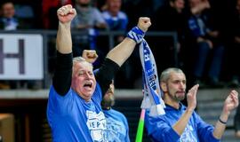 FIBA Čempionų lygos aštuntfinalis: Klaipėdos "Neptūnas" - Strasbūro SIG - 73:68