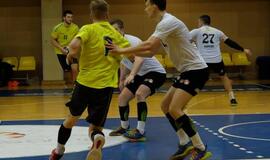 Klaipėdoje vyko studentų rankinio čempionato finalas