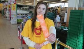 „Maisto banko“ akcija