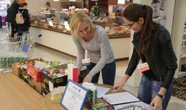 „Maisto banko“ akcija