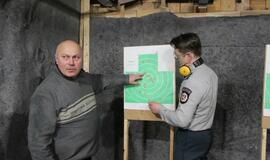 Klaipėdoje - šaudymo turnyras