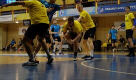 Klaipėdoje vyko studentų rankinio čempionato finalas