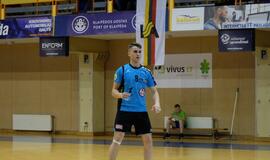 Klaipėdoje vyko studentų rankinio čempionato finalas