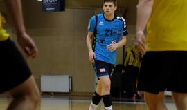 Klaipėdoje vyko studentų rankinio čempionato finalas