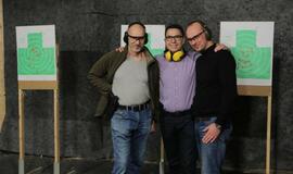 Klaipėdoje - šaudymo turnyras