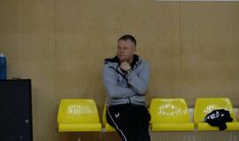 Klaipėdoje vyko studentų rankinio čempionato finalas