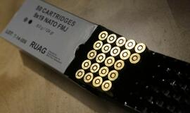 Klaipėdoje - šaudymo turnyras