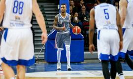 FIBA Čempionų lygos aštuntfinalis: Klaipėdos "Neptūnas" - Strasbūro SIG - 73:68