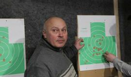 Klaipėdoje - šaudymo turnyras