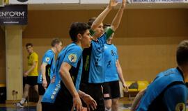 Klaipėdoje vyko studentų rankinio čempionato finalas