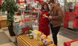 „Maisto banko“ akcija