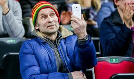 FIBA Čempionų lygos aštuntfinalis: Klaipėdos "Neptūnas" - Strasbūro SIG - 73:68