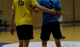 Klaipėdoje vyko studentų rankinio čempionato finalas