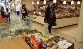 „Maisto banko“ akcija