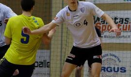 Klaipėdoje vyko studentų rankinio čempionato finalas