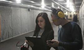 Klaipėdoje - šaudymo turnyras