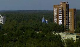 „Drugelio miestas”