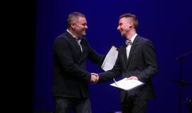 Teatro dieną - dėmesys scenos veteranams