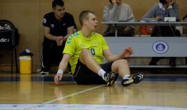 Klaipėdoje vyko studentų rankinio čempionato finalas