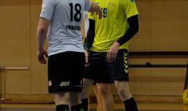 Klaipėdoje vyko studentų rankinio čempionato finalas