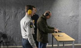 Klaipėdoje - šaudymo turnyras