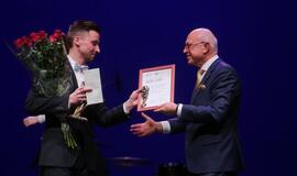 Teatro dieną - dėmesys scenos veteranams