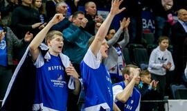 Ballų viešnagė Klaipėdoje: „Neptūnas“ – „Vytautas“ - 73:65