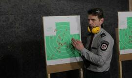 Klaipėdoje - šaudymo turnyras