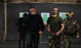 Klaipėdoje - šaudymo turnyras