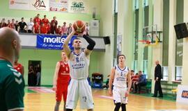 „Neptūnas-Akvaservis“ - „Mažeikių „Ereliai“