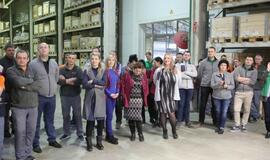 Istorinį Kuršių marių žuvies supirkėjo laivą atkuria baldininkai