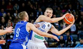 Ballų viešnagė Klaipėdoje: „Neptūnas“ – „Vytautas“ - 73:65