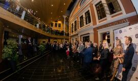 Kilni iniciatyva vainikavo šventinį kovo 11-osios vakarą Klaipėdoje