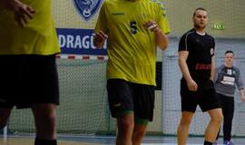 Klaipėdoje vyko studentų rankinio čempionato finalas