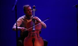 Teatro dieną - dėmesys scenos veteranams