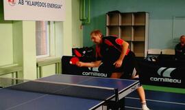 Klaipėda ūžia nuo sporto renginių gausos