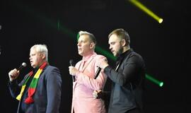 Kovo 11-oji Klaipėdoje suvienijo kaimynines tautas